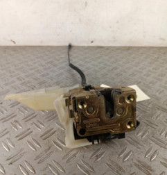 Serrure avant gauche RENAULT CLIO 2 Photo n°3