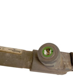 Attache ceinture avant gauche PEUGEOT 306 Photo n°3