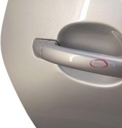 Porte arriere droit PEUGEOT 3008 1