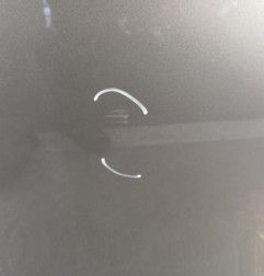 Porte avant droit RENAULT SCENIC 4 Photo n°3