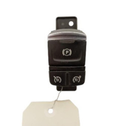 Poignee electrique frein a main RENAULT SCENIC 4 Photo n°1
