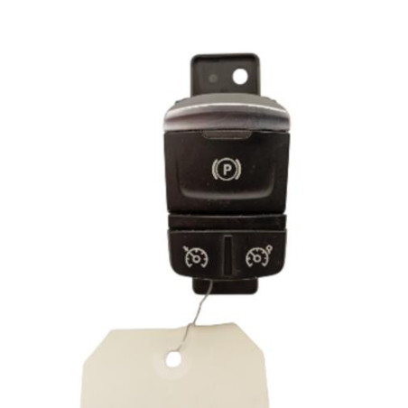 Poignee electrique frein a main RENAULT SCENIC 4 Photo n°1