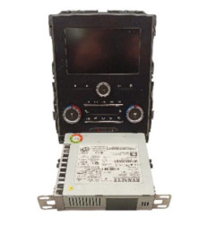 Afficheur RENAULT MEGANE 4 Photo n°1