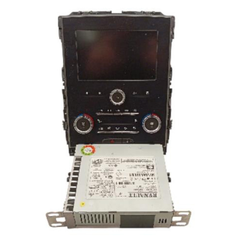 Afficheur RENAULT MEGANE 4