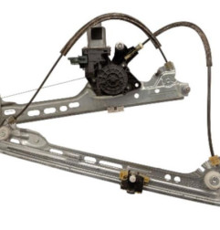 Leve vitre electrique avant gauche RENAULT MEGANE 4 Photo n°1