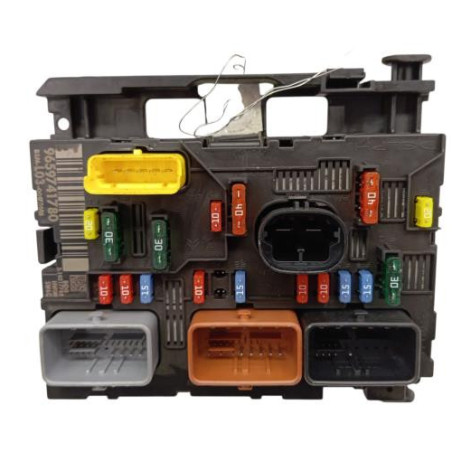 Boitier servitude moteur (BSM) CITROEN C3 1 Photo n°1