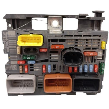 Boitier servitude moteur (BSM) PEUGEOT 308 1 SW Photo n°1