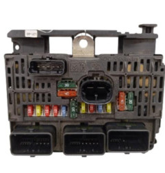 Boitier servitude moteur (BSM) PEUGEOT 407 Photo n°1