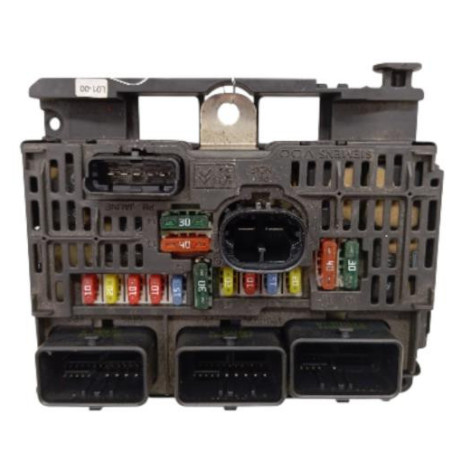 Boitier servitude moteur (BSM) PEUGEOT 407 Photo n°1