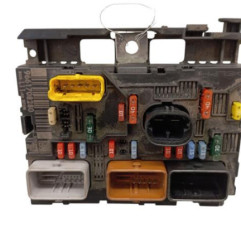 Boitier servitude moteur (BSM) PEUGEOT 307 Photo n°1