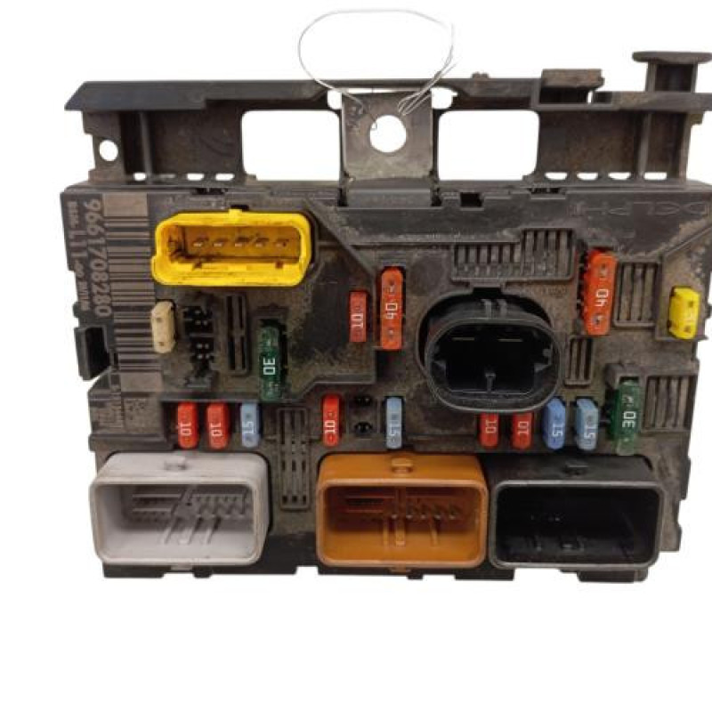 Boitier servitude moteur (BSM) PEUGEOT 307