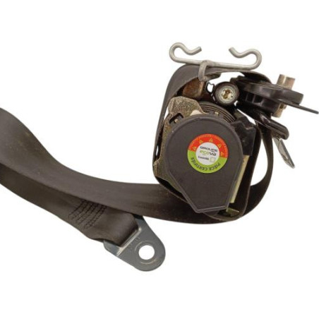 Ceinture avant droit PEUGEOT 307 Photo n°1