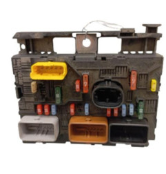 Boitier servitude moteur (BSM) PEUGEOT 307 Photo n°1