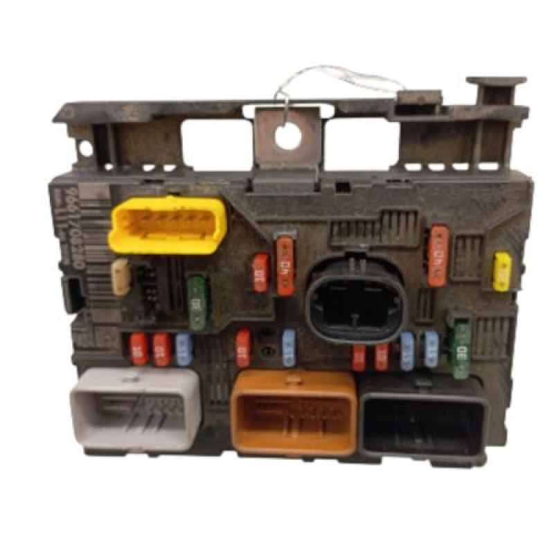 Boitier servitude moteur (BSM) PEUGEOT 307