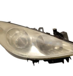 Optique avant principal droit (feux)(phare) PEUGEOT 307 Photo n°1