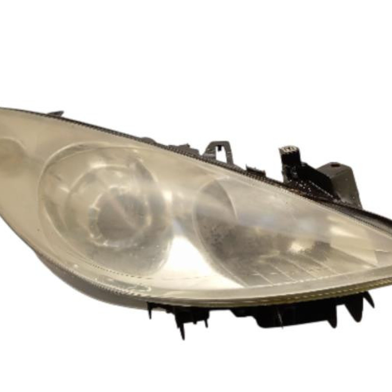 Optique avant principal droit (feux)(phare) PEUGEOT 307
