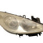 Optique avant principal droit (feux)(phare) PEUGEOT 307