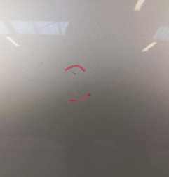 Porte arriere gauche RENAULT CLIO 4