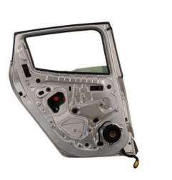 Porte arriere gauche RENAULT CLIO 4 Photo n°6