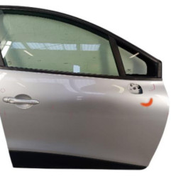 Porte avant droit RENAULT CLIO 4 Photo n°1