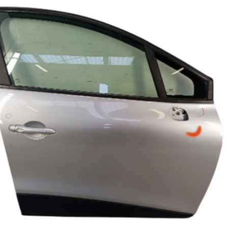 Porte avant droit RENAULT CLIO 4 Photo n°1