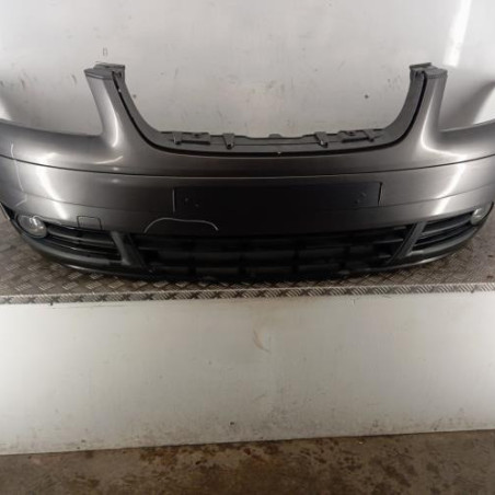 Pare choc avant VOLKSWAGEN TOURAN 1 Photo n°1