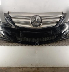 Pare choc avant MERCEDES CLASSE B 245 Photo n°1