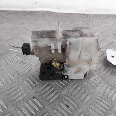 Serrure arriere gauche RENAULT CLIO 2 Photo n°1