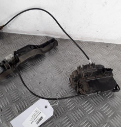 Serrure arriere droit RENAULT CLIO 3 Photo n°1