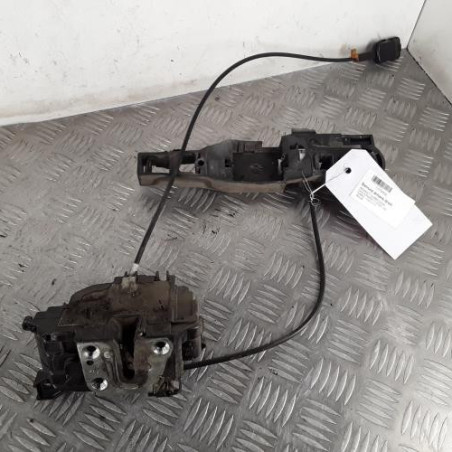 Serrure arriere droit RENAULT CLIO 3