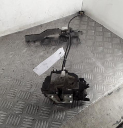 Serrure arriere gauche RENAULT CLIO 3