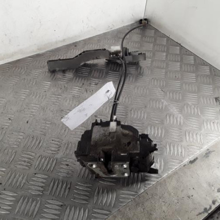 Serrure arriere gauche RENAULT CLIO 3