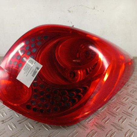 Feu arriere principal droit (feux) PEUGEOT 207 Photo n°1