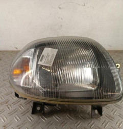 Optique avant principal droit (feux)(phare) RENAULT CLIO 2 Photo n°1