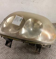 Optique avant principal gauche (feux)(phare) RENAULT CLIO 2 Photo n°1