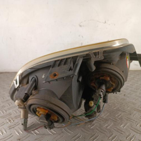 Optique avant principal gauche (feux)(phare) RENAULT CLIO 2