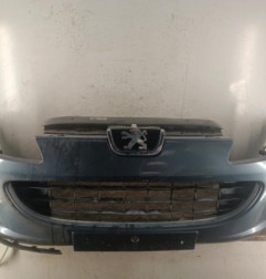 Pare choc avant PEUGEOT 407 Photo n°1