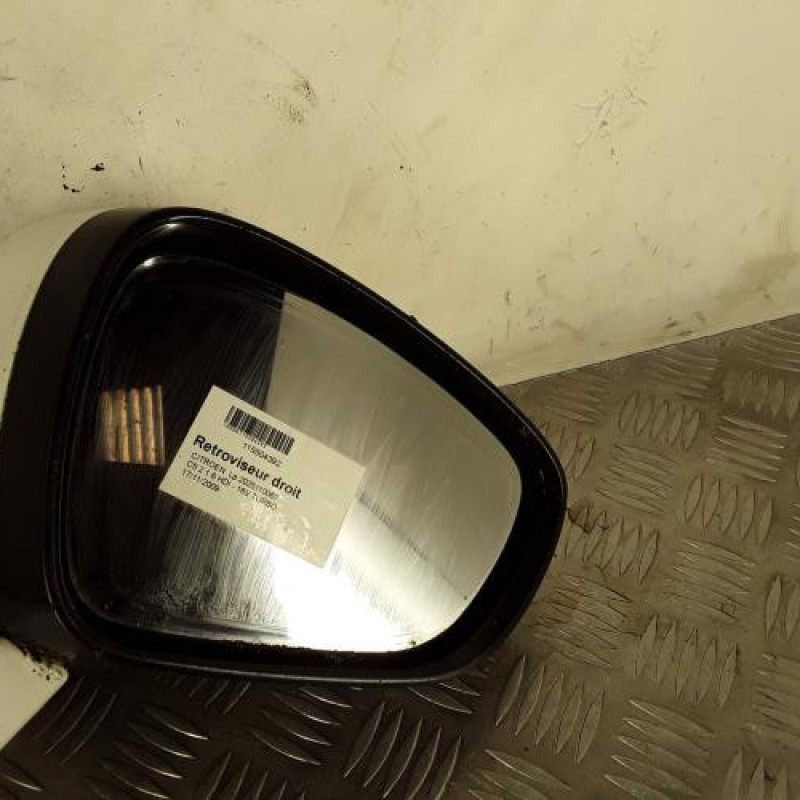 Retroviseur droit CITROEN C5 2