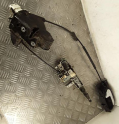 Serrure avant droit CITROEN C4 1