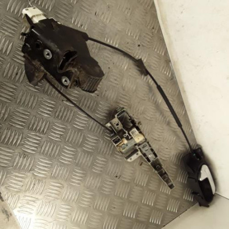 Serrure avant droit CITROEN C4 1