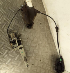 Serrure avant gauche CITROEN C4 1 Photo n°1