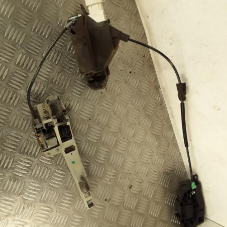 Serrure avant gauche CITROEN C4 1 Photo n°1