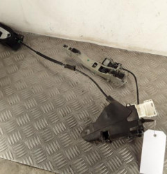 Serrure avant gauche CITROEN C4 1