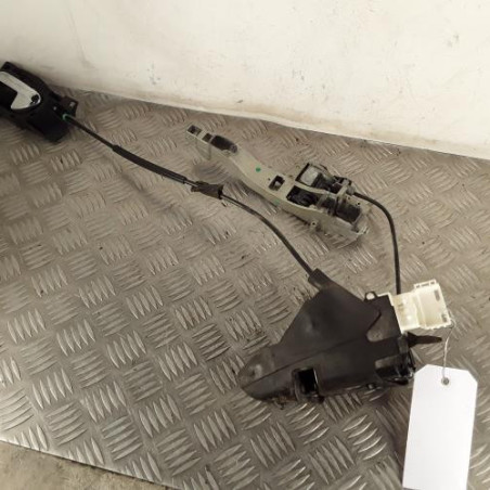 Serrure avant gauche CITROEN C4 1