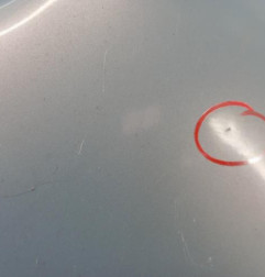 Aile avant droit RENAULT TWINGO 1