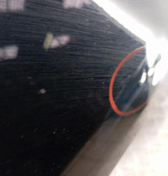 Aile avant droit SEAT LEON 3