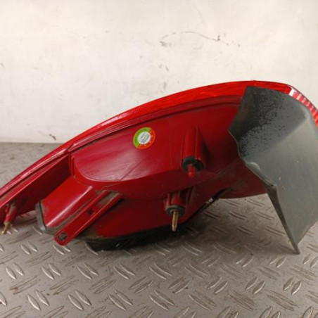 Feu arriere principal droit (feux) PEUGEOT 407