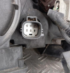 Optique avant principal droit (feux)(phare) VOLVO V 70 1 Photo n°6