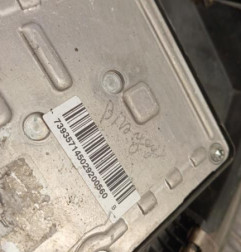 Optique avant principal droit (feux)(phare) VOLVO V 70 1 Photo n°7