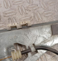 Leve vitre electrique avant gauche PEUGEOT 306 Photo n°4